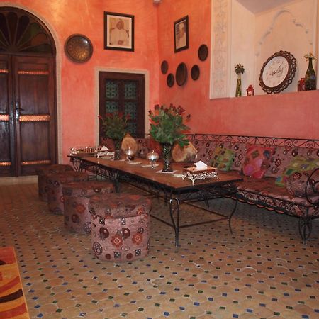 Riad Anass Al Ouali Fes Luaran gambar