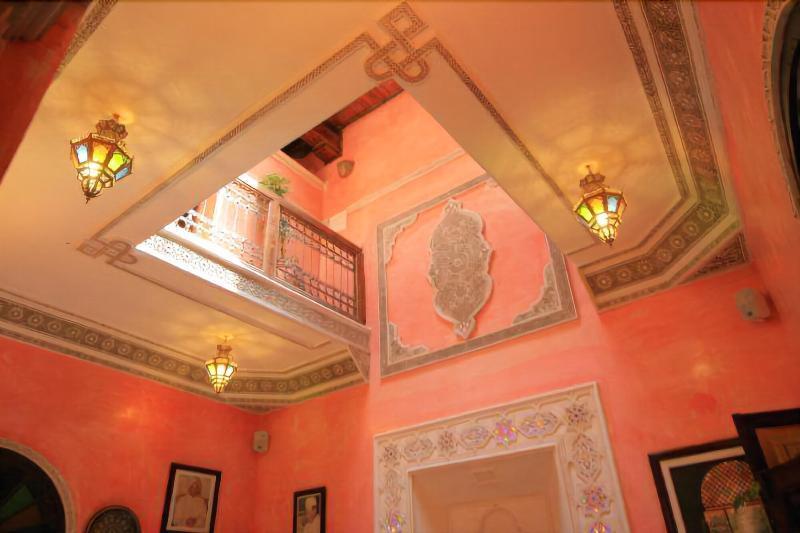 Riad Anass Al Ouali Fes Luaran gambar