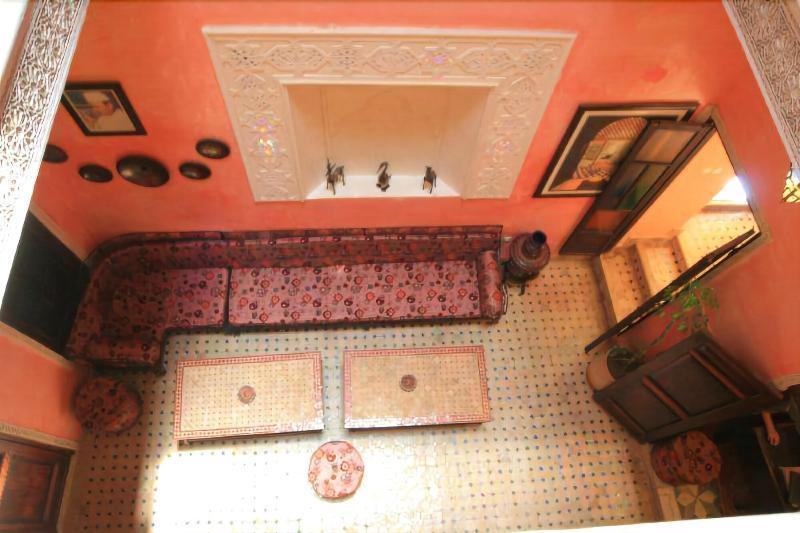 Riad Anass Al Ouali Fes Luaran gambar