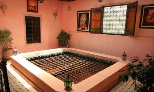 Riad Anass Al Ouali Fes Luaran gambar