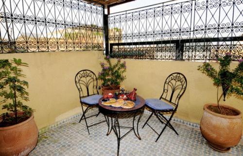 Riad Anass Al Ouali Fes Luaran gambar
