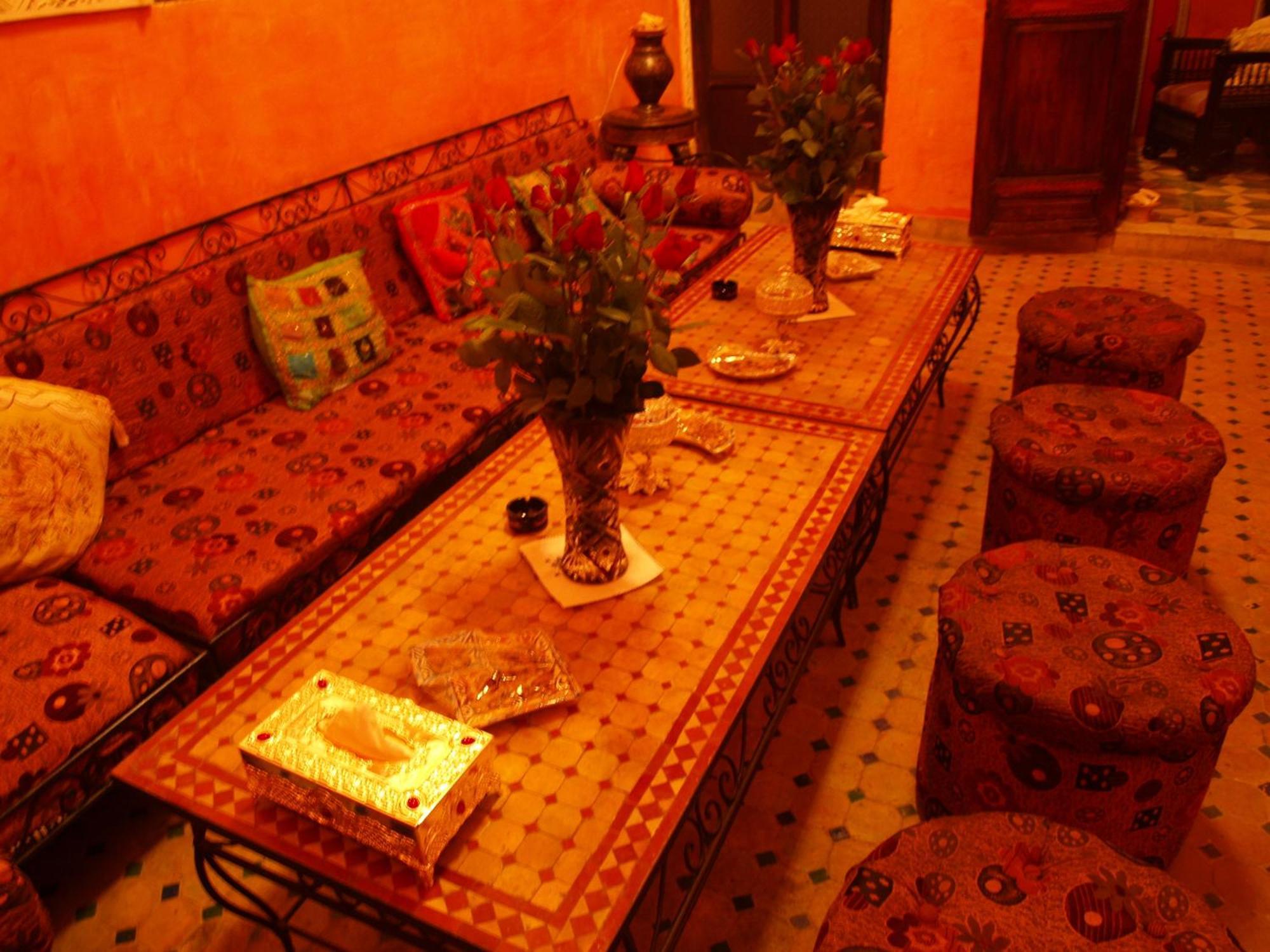 Riad Anass Al Ouali Fes Luaran gambar