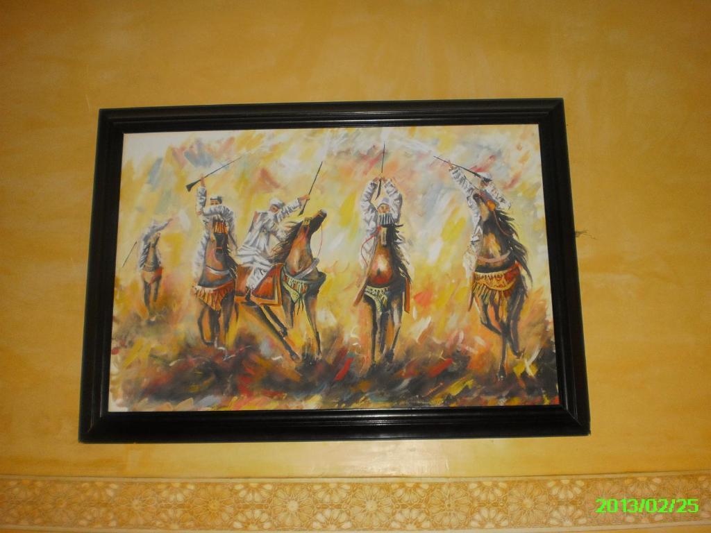 Riad Anass Al Ouali Fes Bilik gambar