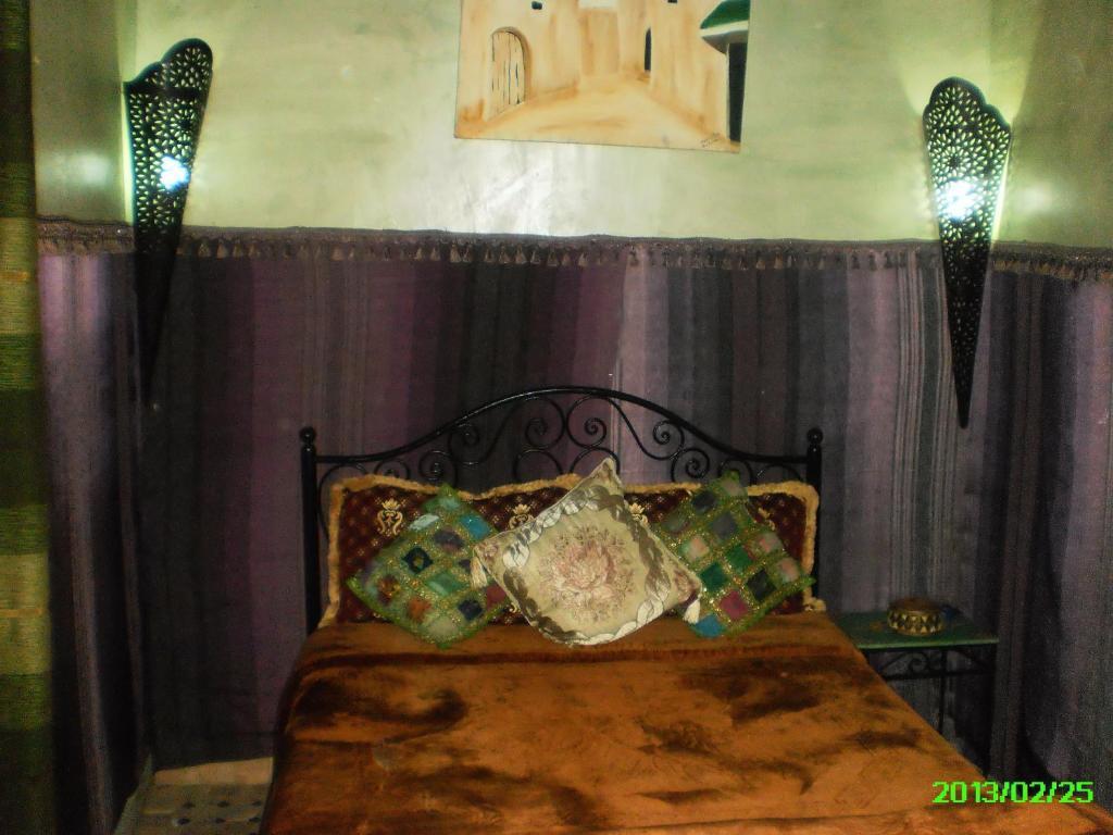 Riad Anass Al Ouali Fes Luaran gambar