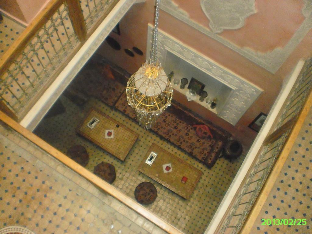 Riad Anass Al Ouali Fes Luaran gambar