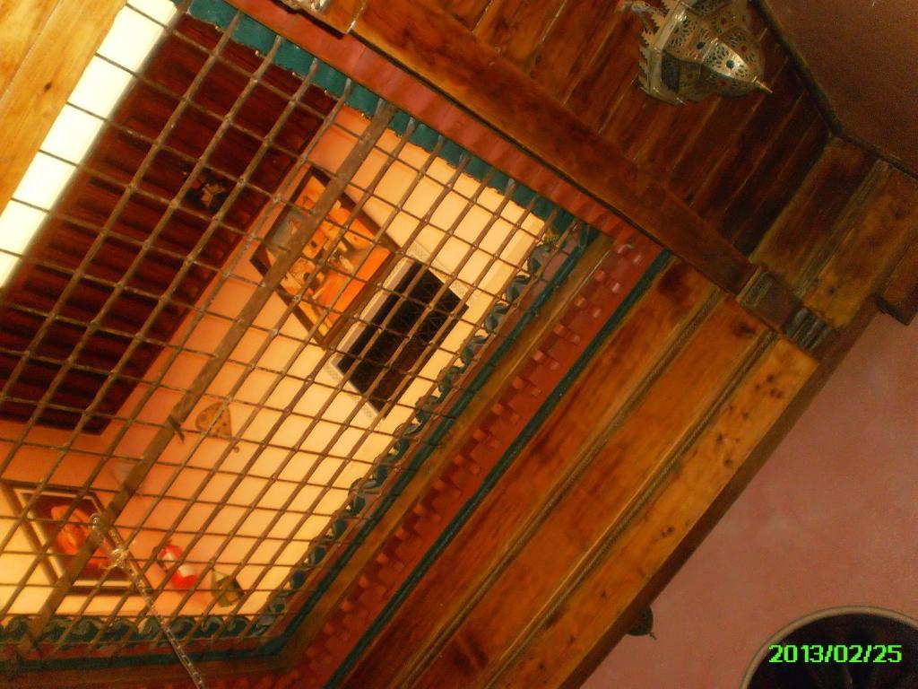 Riad Anass Al Ouali Fes Luaran gambar