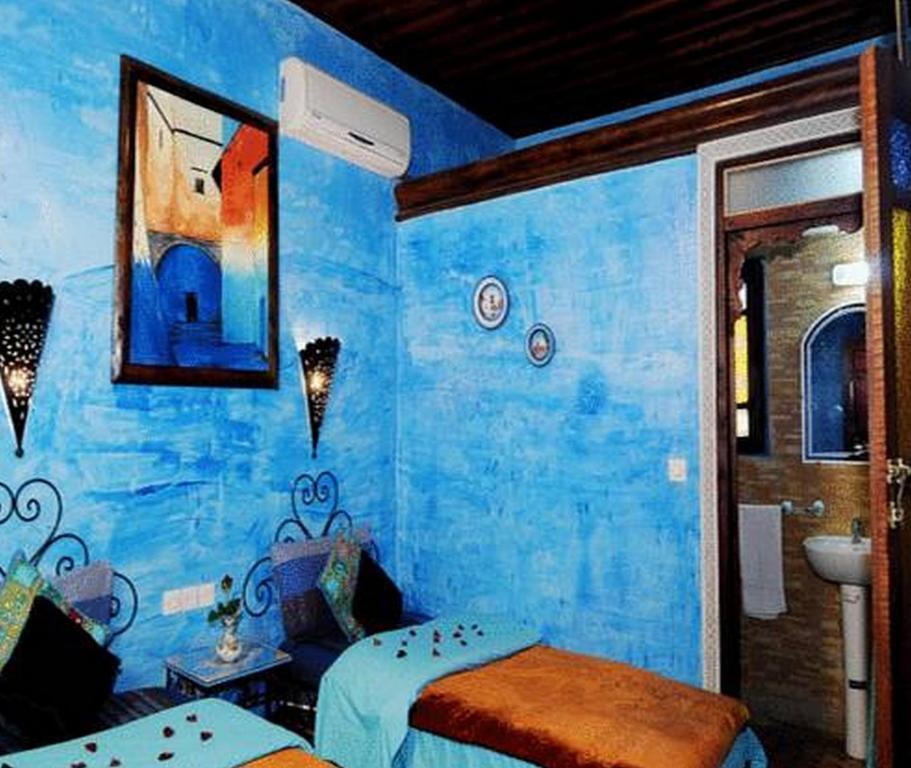 Riad Anass Al Ouali Fes Bilik gambar