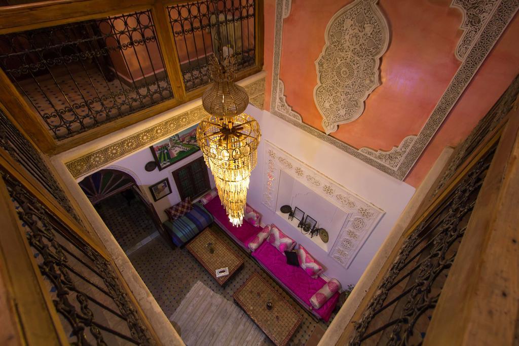 Riad Anass Al Ouali Fes Luaran gambar