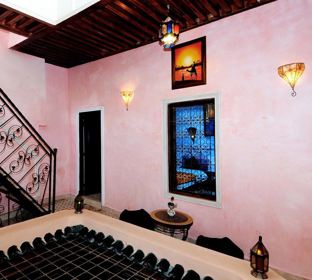 Riad Anass Al Ouali Fes Luaran gambar