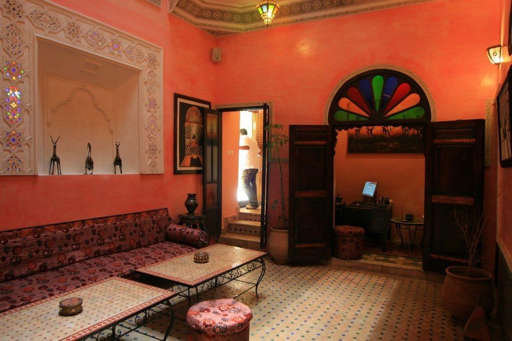 Riad Anass Al Ouali Fes Luaran gambar
