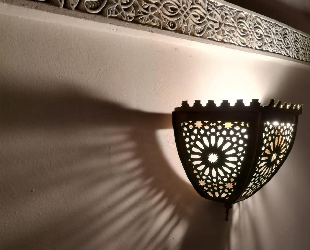 Riad Anass Al Ouali Fes Luaran gambar