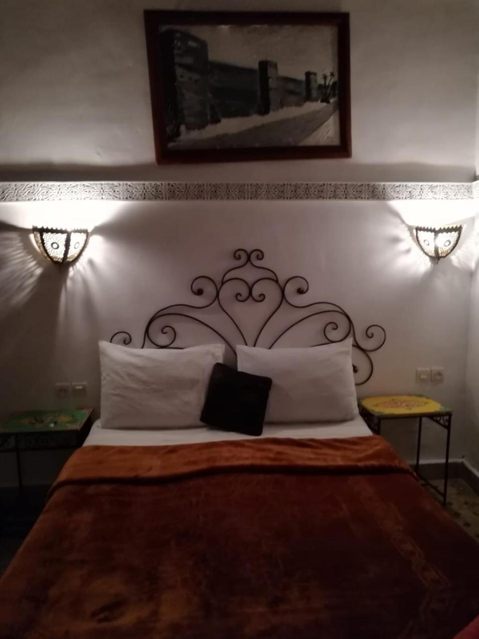 Riad Anass Al Ouali Fes Luaran gambar