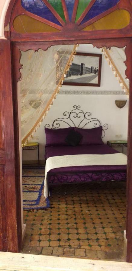 Riad Anass Al Ouali Fes Luaran gambar