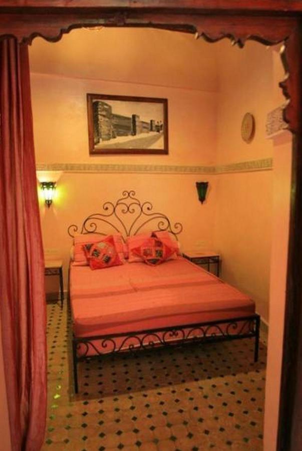 Riad Anass Al Ouali Fes Bilik gambar