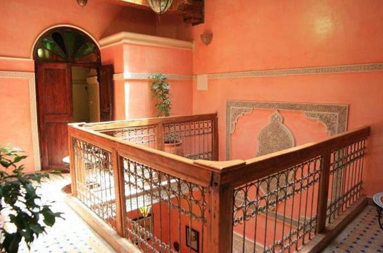 Riad Anass Al Ouali Fes Bilik gambar